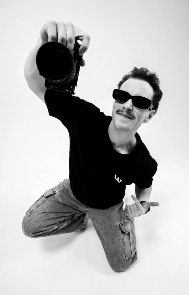 Whyte Films photographer